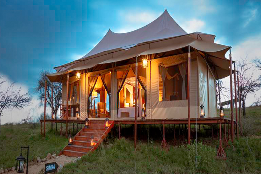 Explore 5 Types of Tanzania Safari Accommodations